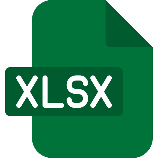 XLSX